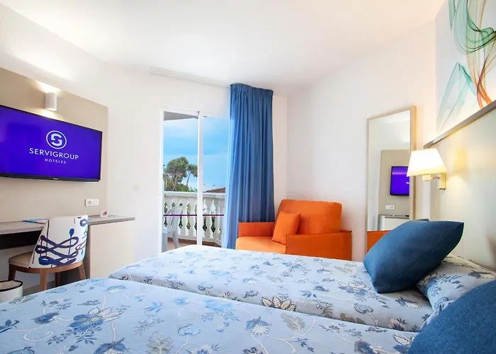 Hotel Servigroup Romana