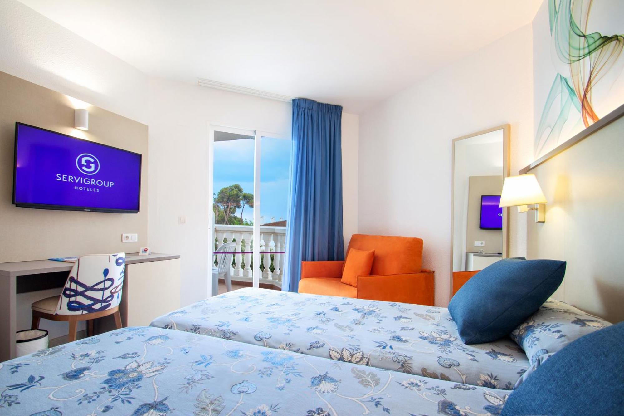 Servigroup Romana Hotel